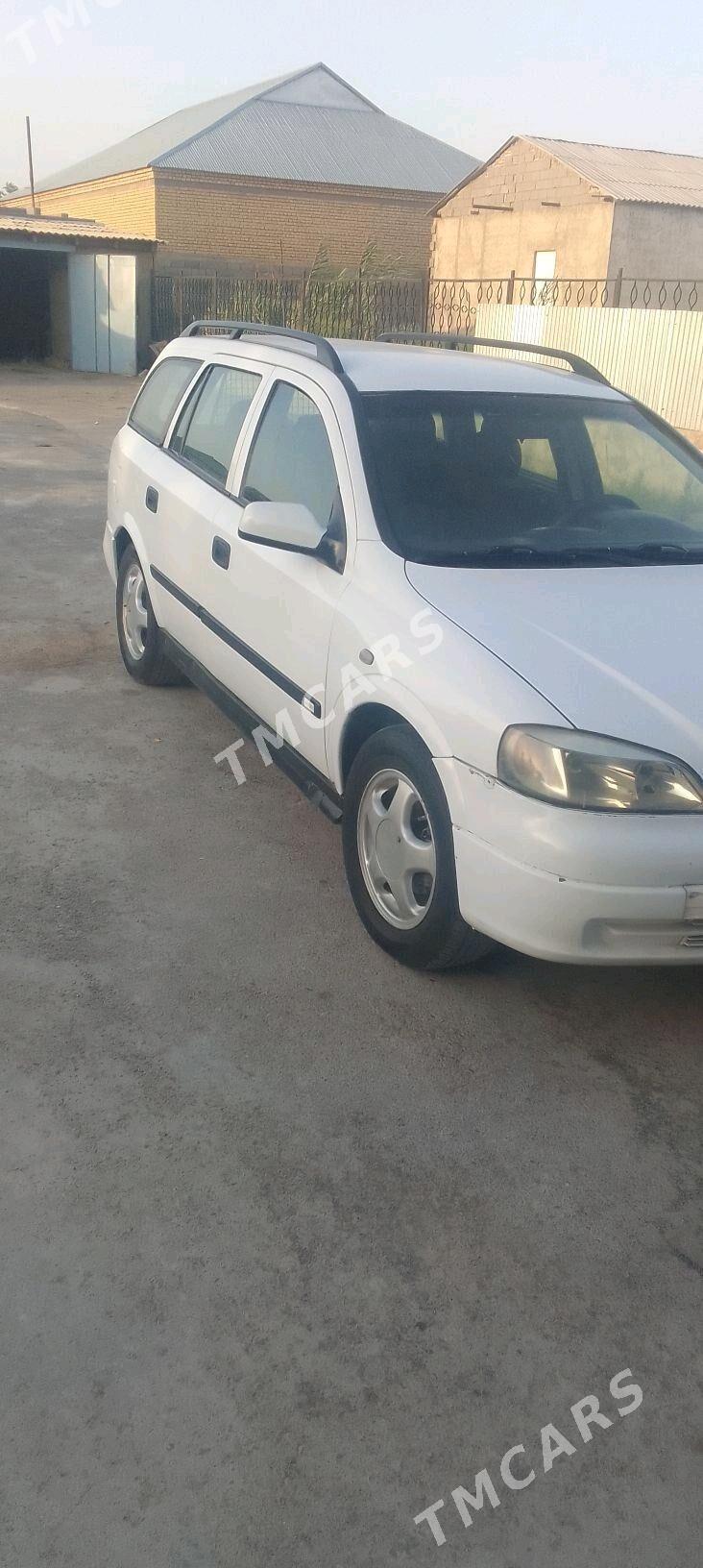Opel Astra 1999 - 70 000 TMT - Гёкдепе - img 4