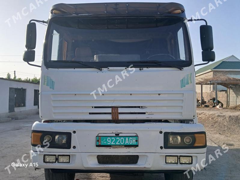 Howo Sinotruk 2007 - 350 000 TMT - Херрикгала - img 1