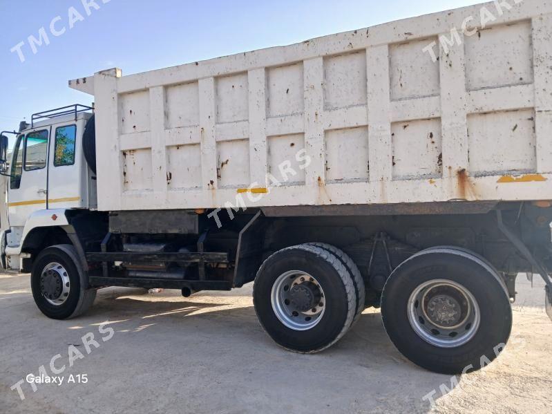 Howo Sinotruk 2007 - 350 000 TMT - Херрикгала - img 2
