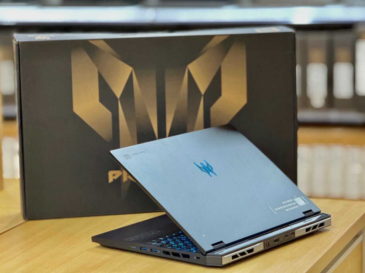 Predator/i9-14/32GB/RTX4060/2K - Aşgabat - img 3