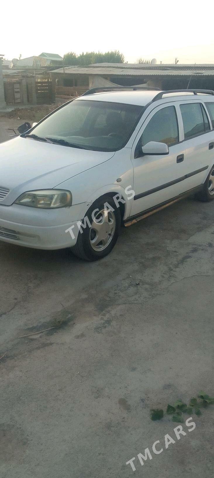 Opel Astra 1999 - 70 000 TMT - Гёкдепе - img 5