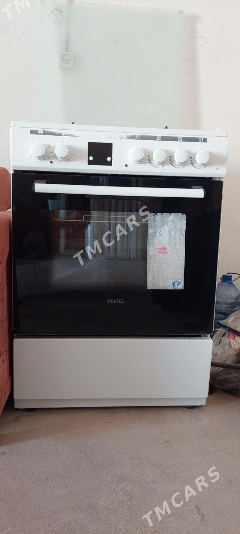 Gaz pec VESTEL - Балканабат - img 2
