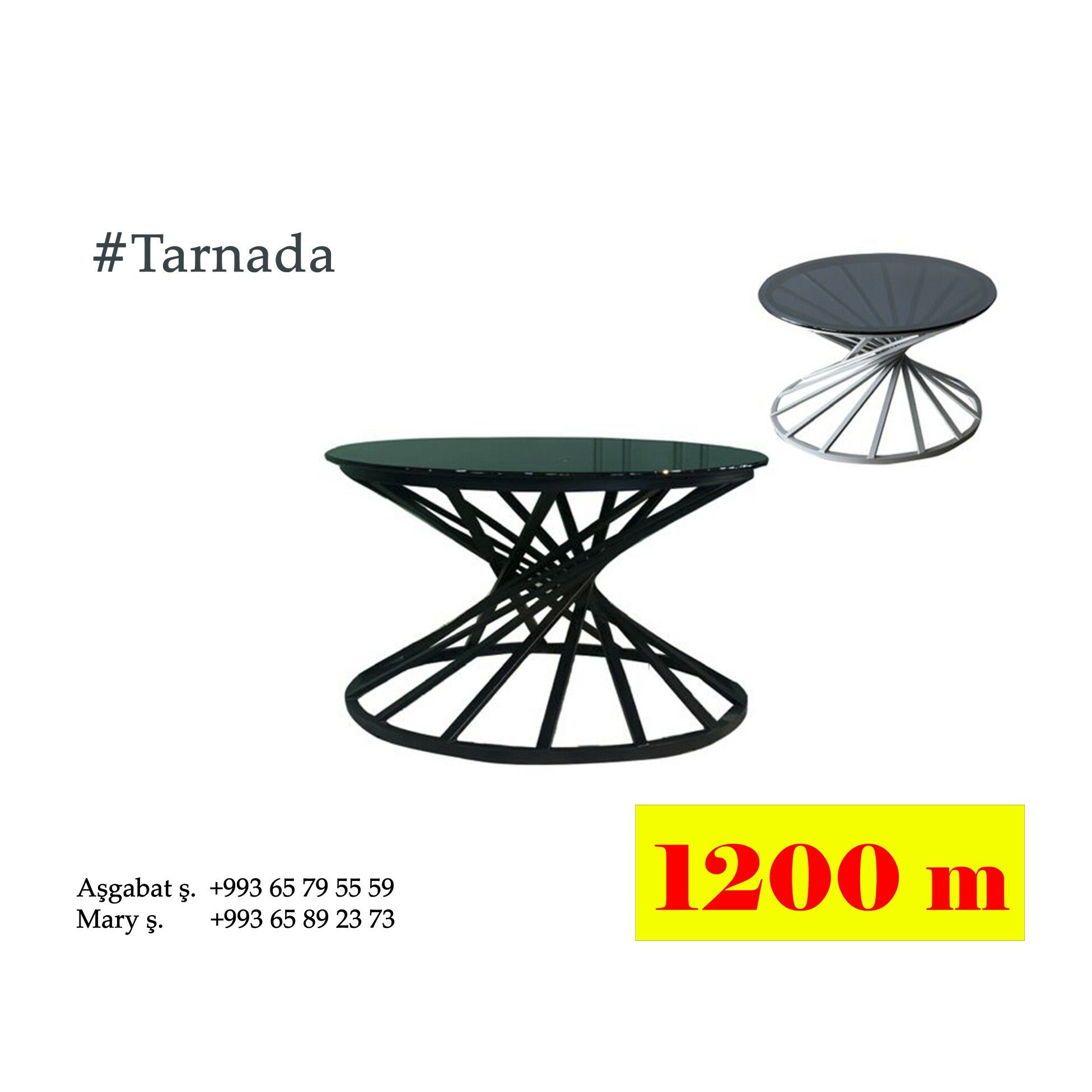 Žurnalny Stol Stul Mebel - Ашхабад - img 5