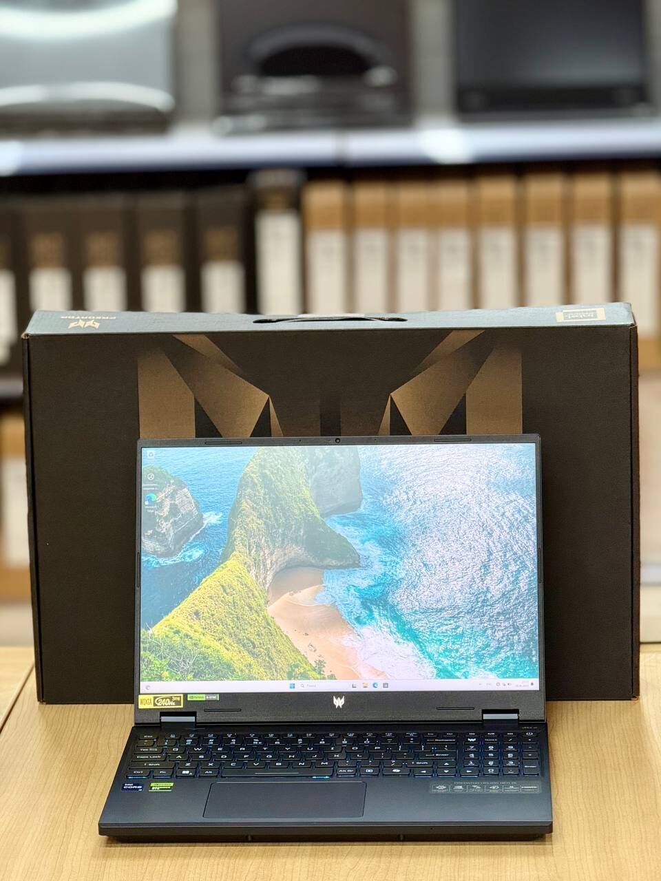 Predator/i9-14/32GB/RTX4060/2K - Aşgabat - img 6