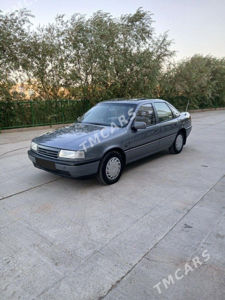 Opel Vectra 1990 - 36 000 TMT - Mary - img 2