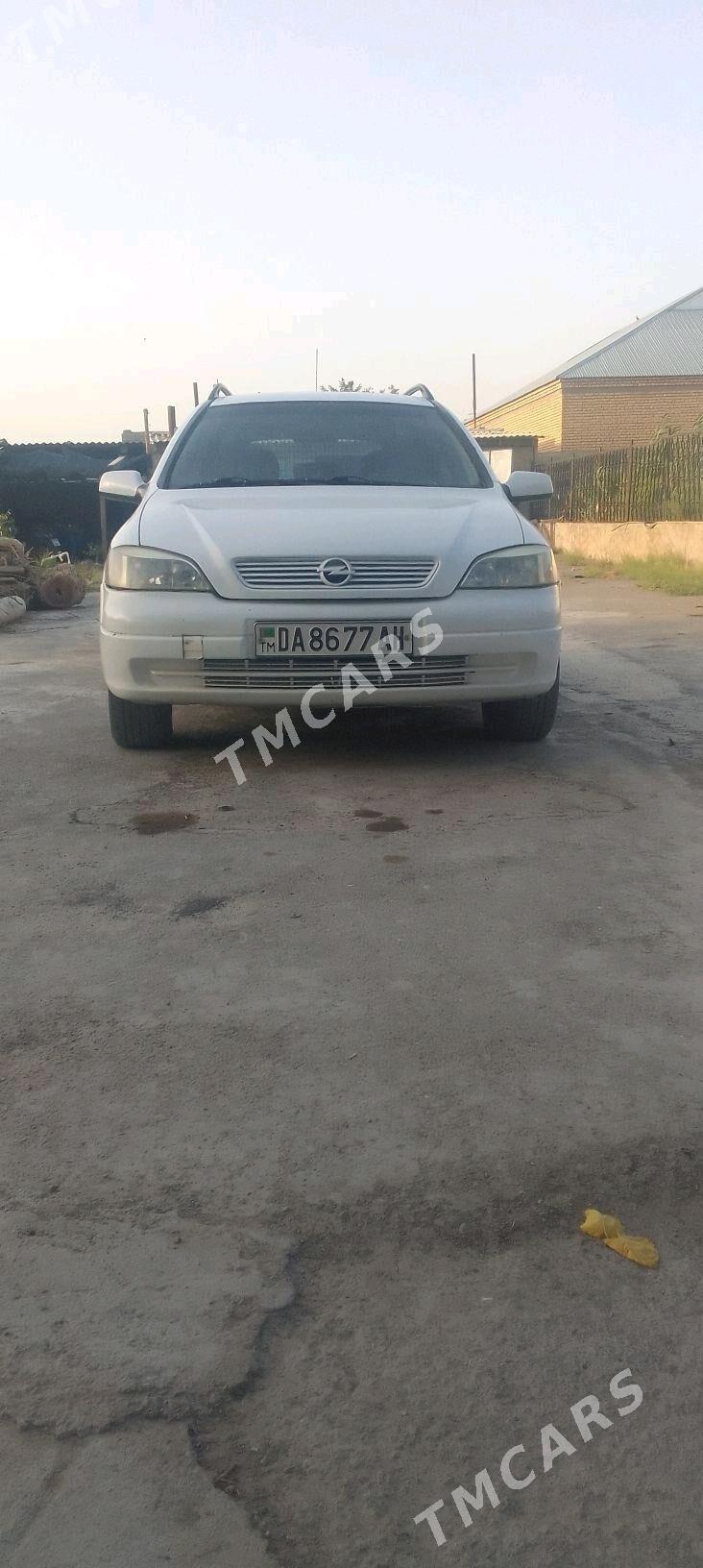 Opel Astra 1999 - 70 000 TMT - Гёкдепе - img 7