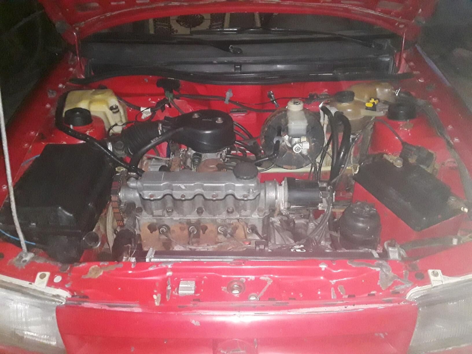 Opel Astra 1993 - 35 000 TMT - Köneürgenç - img 6
