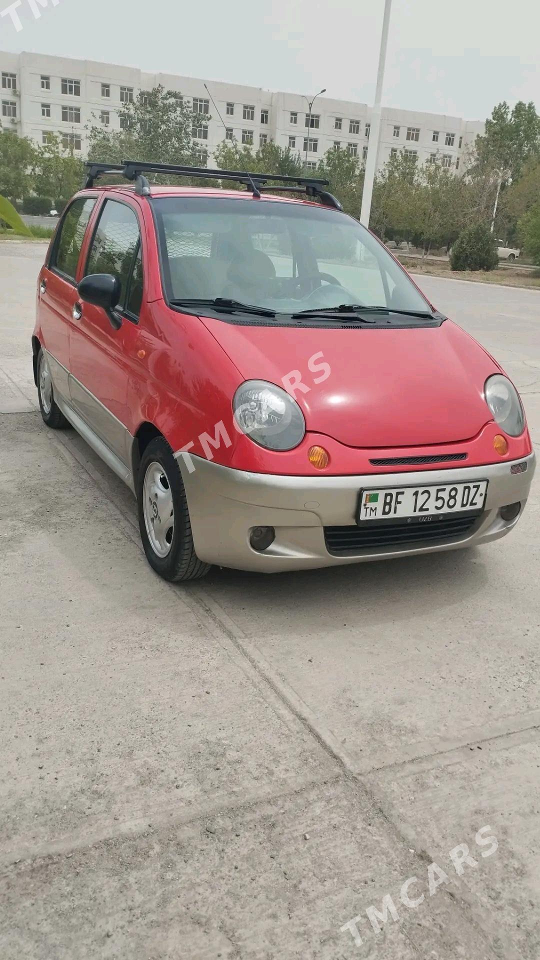 Daewoo Matiz 2005 - 15 000 TMT - Акдепе - img 2