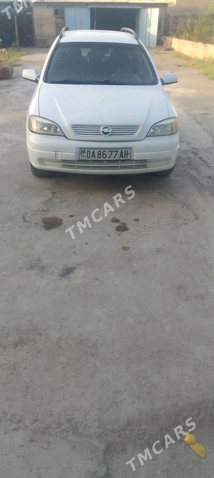 Opel Astra 1999 - 70 000 TMT - Гёкдепе - img 8