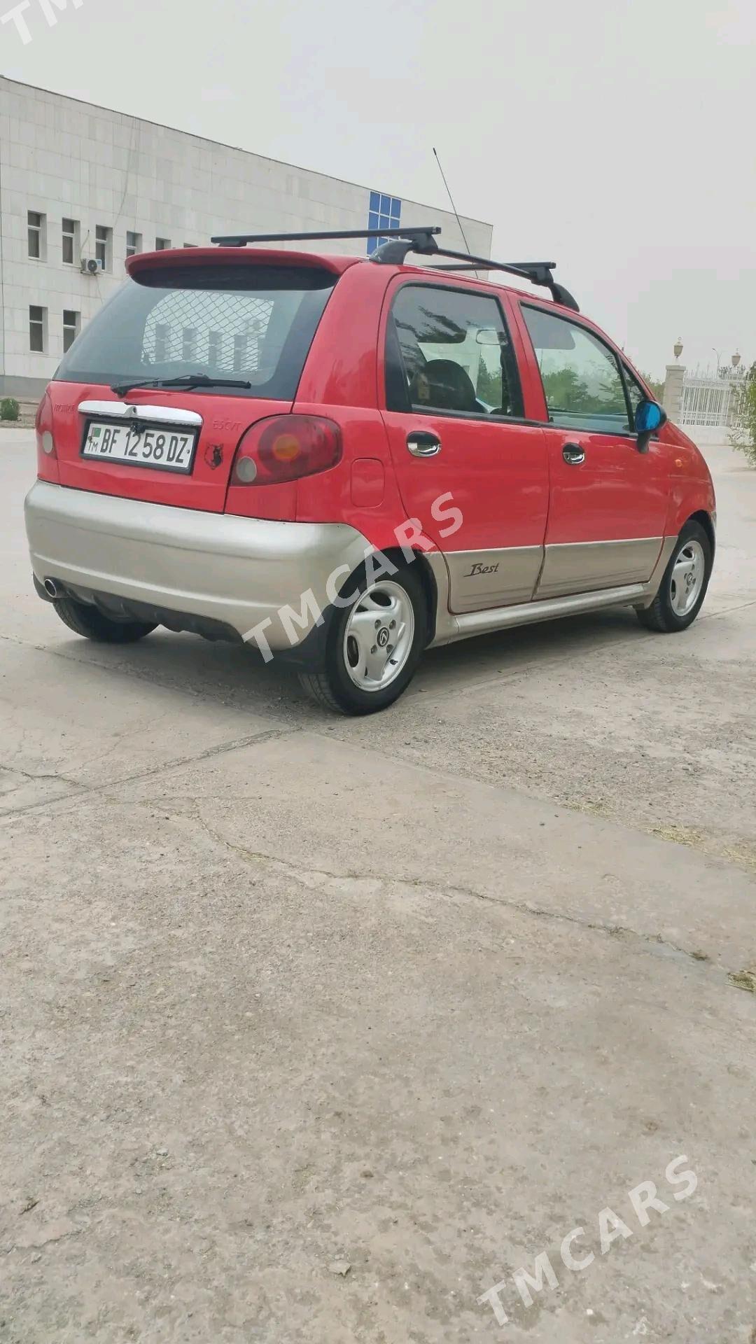 Daewoo Matiz 2005 - 15 000 TMT - Акдепе - img 4