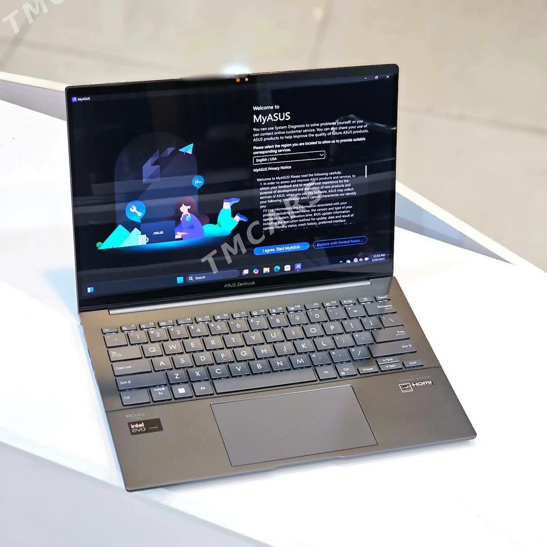 Zenbook/OLED SENSOR/ULTRA5 - Ашхабад - img 9