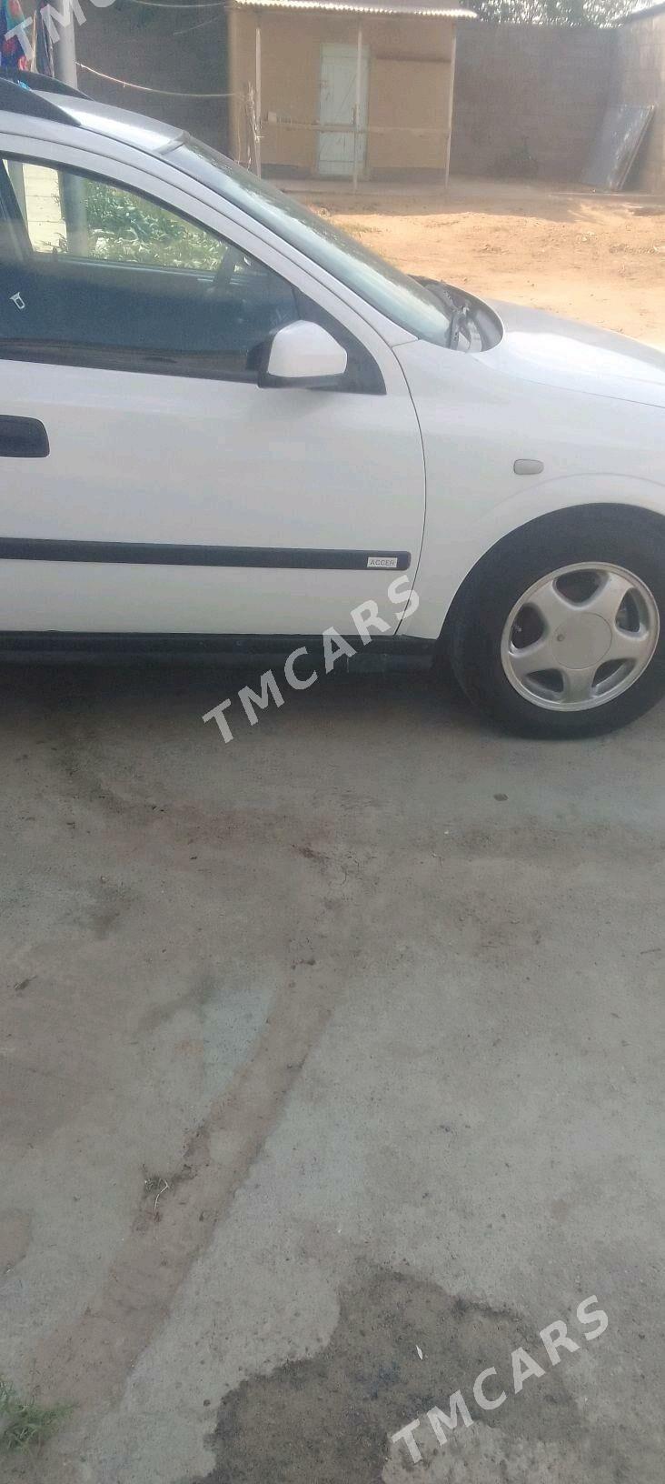 Opel Astra 1999 - 70 000 TMT - Гёкдепе - img 9