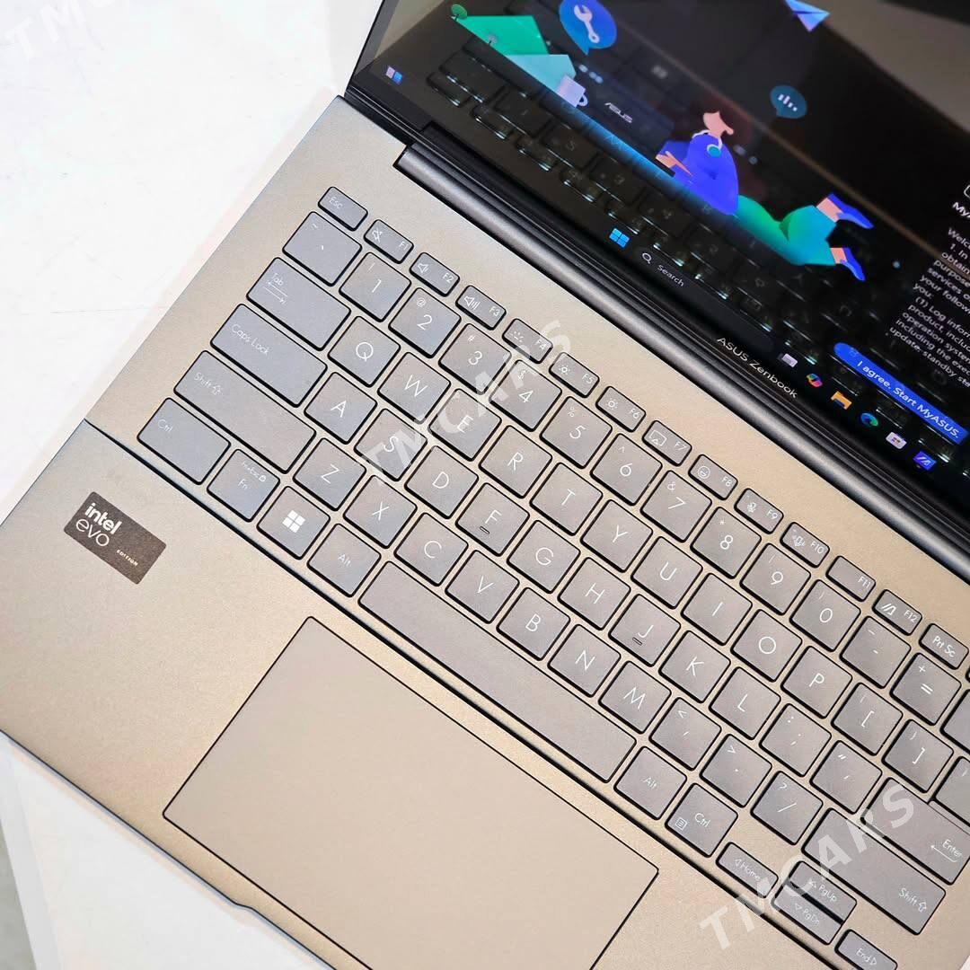Zenbook/OLED SENSOR/ULTRA5 - Ашхабад - img 6