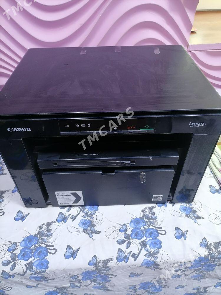 Canon 3010 printr - Ашхабад - img 2
