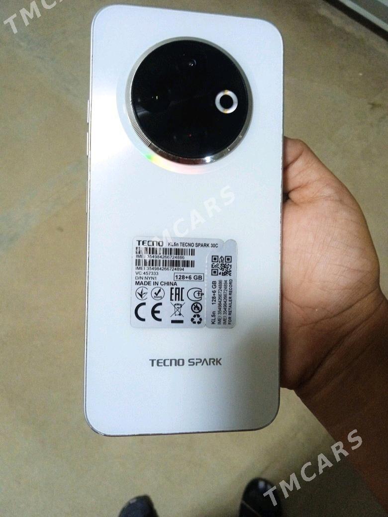 Tecno spark 30c - Aşgabat - img 2