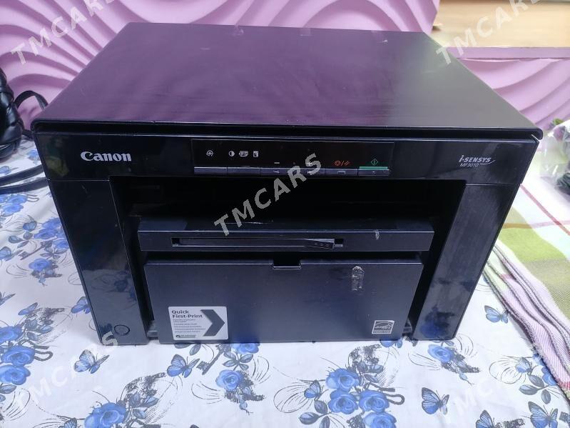Canon 3010 printr - Ашхабад - img 3