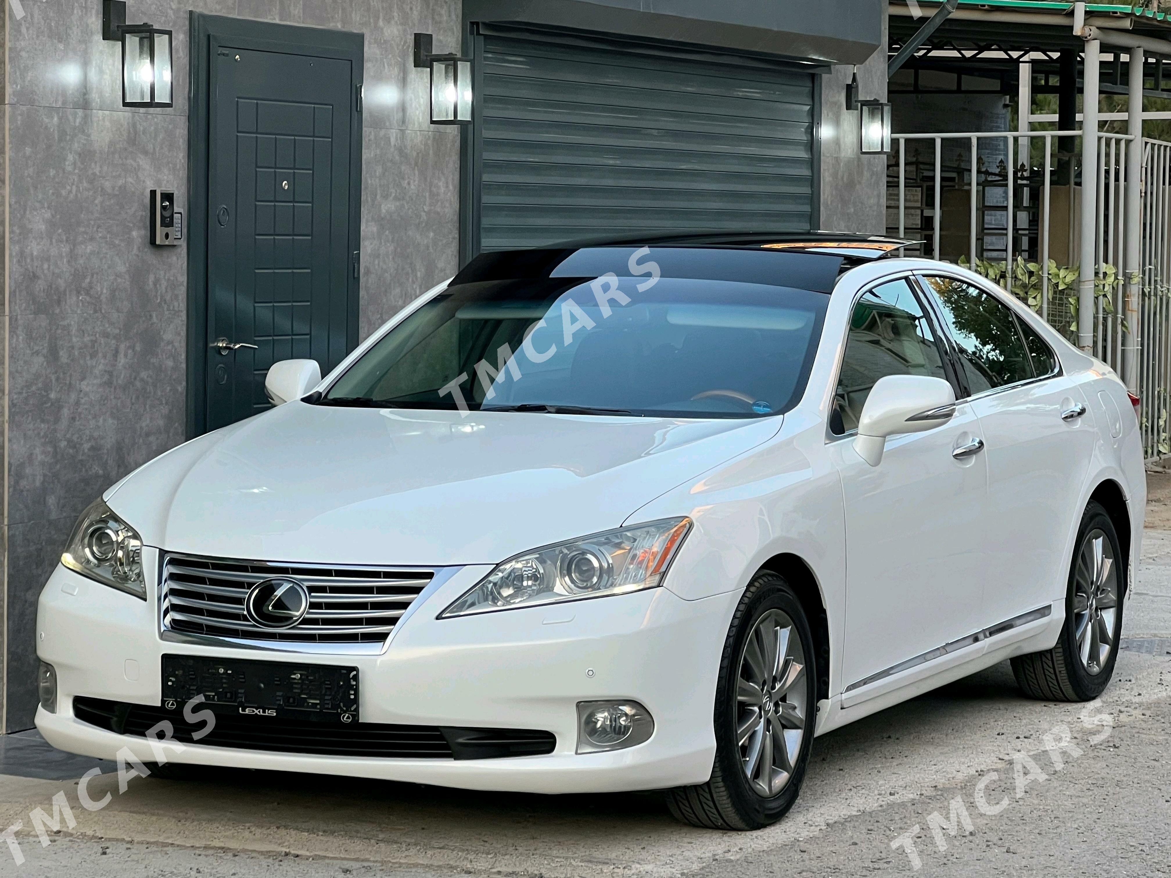 Lexus ES 350 2012 - 320 000 TMT - Туркменбаши - img 3