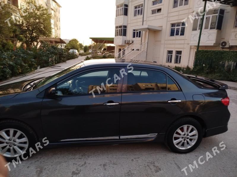 Toyota Corolla 2010 - 130 000 TMT - Туркменабат - img 3