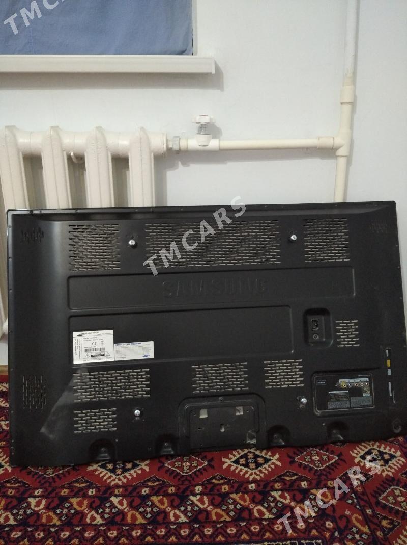 telewizor Samsung - Büzmeýin GRES - img 2