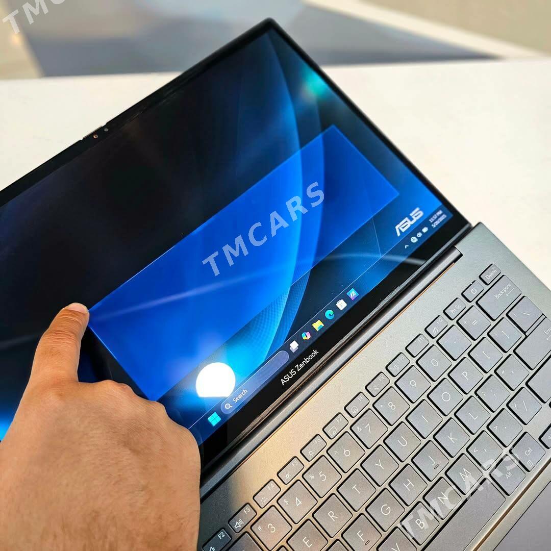 Zenbook/OLED SENSOR/ULTRA5 - Ашхабад - img 8