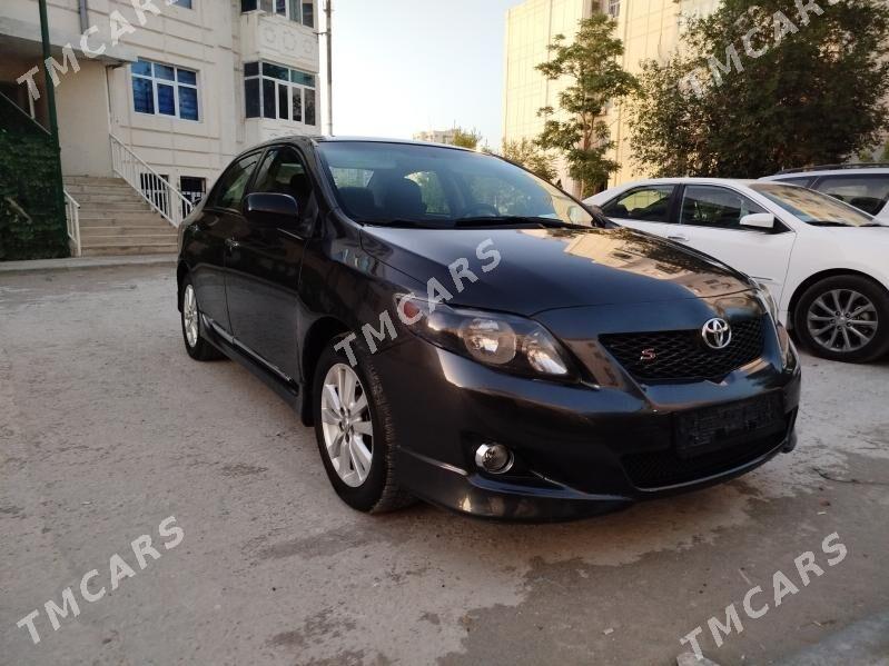 Toyota Corolla 2010 - 130 000 TMT - Туркменабат - img 2