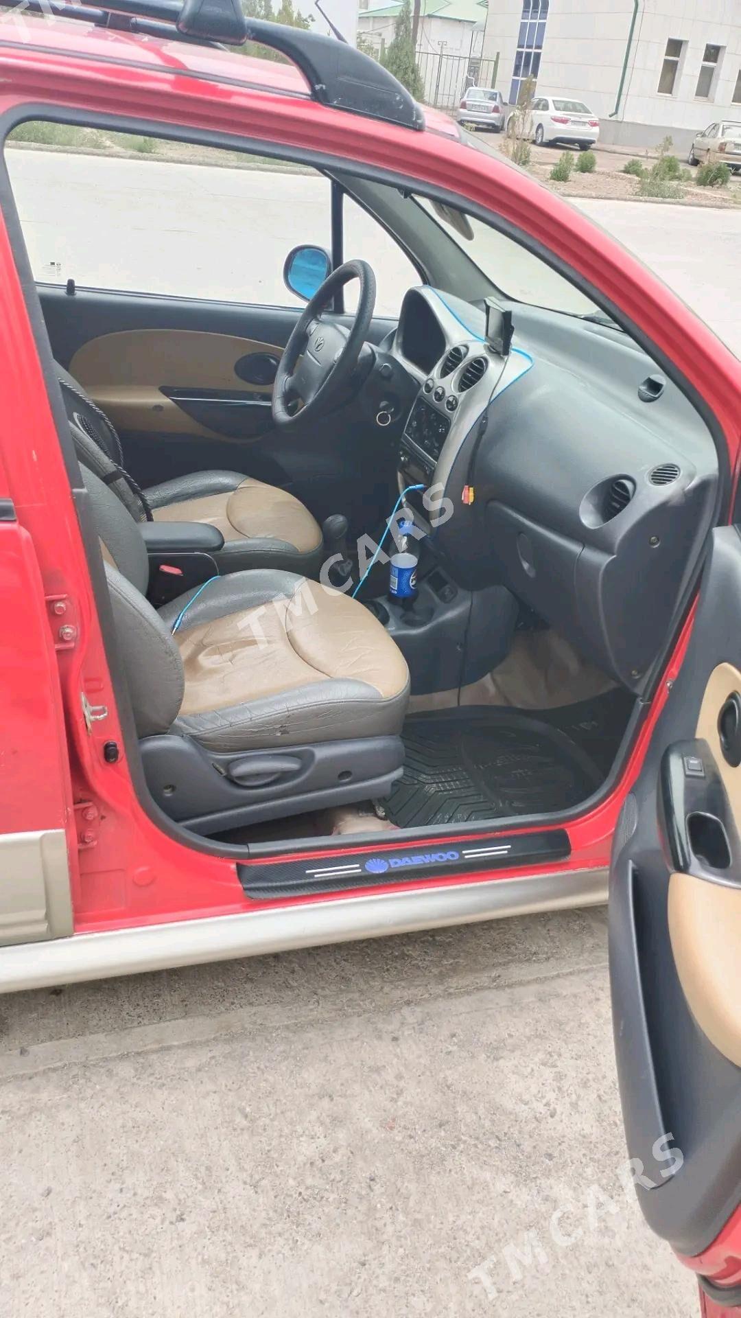 Daewoo Matiz 2005 - 15 000 TMT - Акдепе - img 8