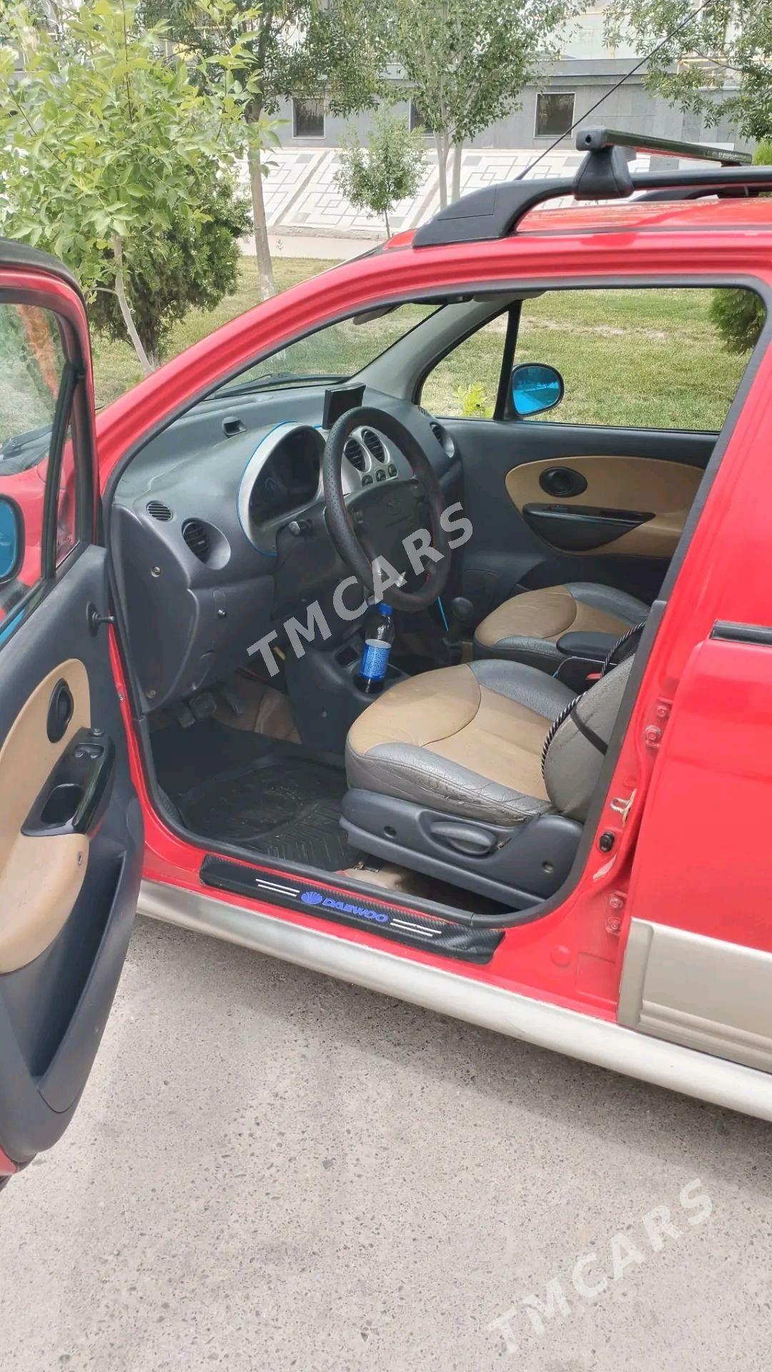 Daewoo Matiz 2005 - 15 000 TMT - Акдепе - img 7