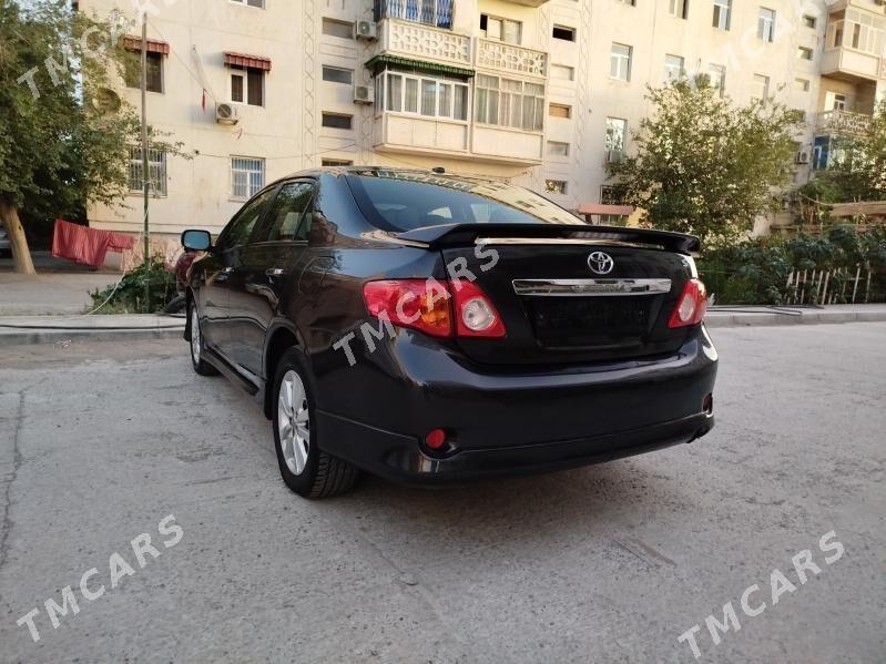 Toyota Corolla 2010 - 130 000 TMT - Туркменабат - img 5
