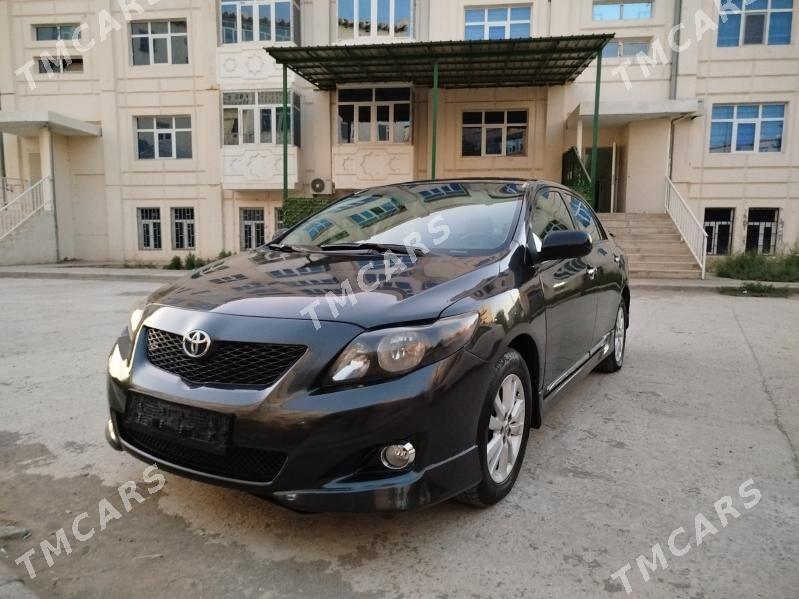 Toyota Corolla 2010 - 130 000 TMT - Туркменабат - img 8