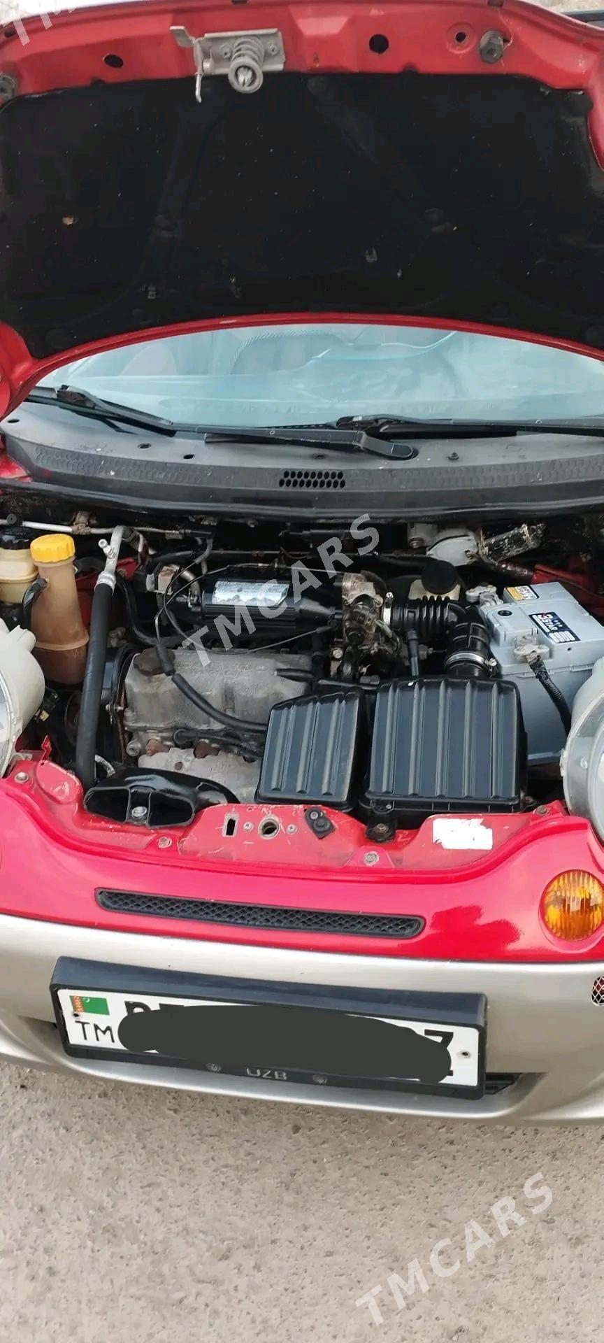 Daewoo Matiz 2005 - 15 000 TMT - Акдепе - img 10