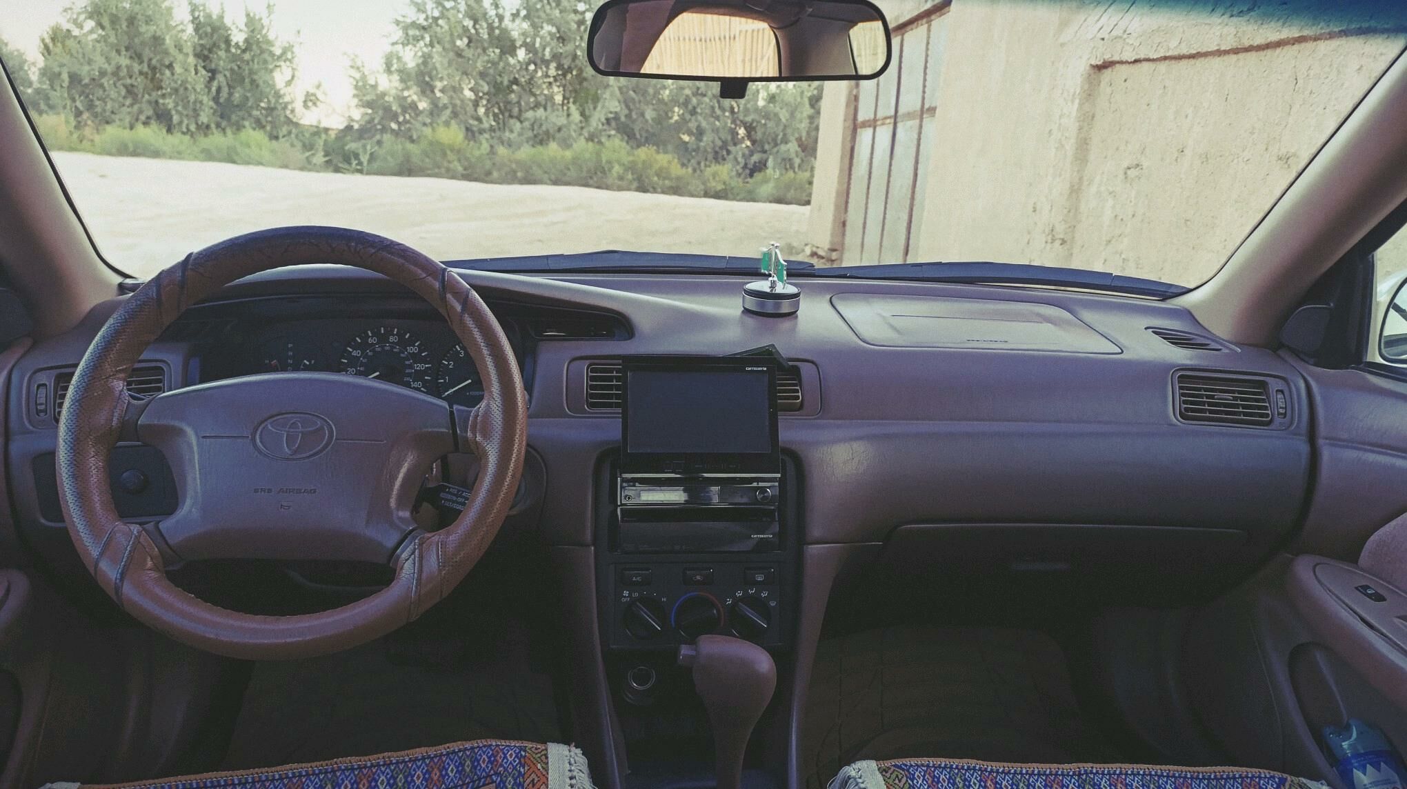 Toyota Camry 2001 - 150 000 TMT - Türkmenbaşy etr. - img 6
