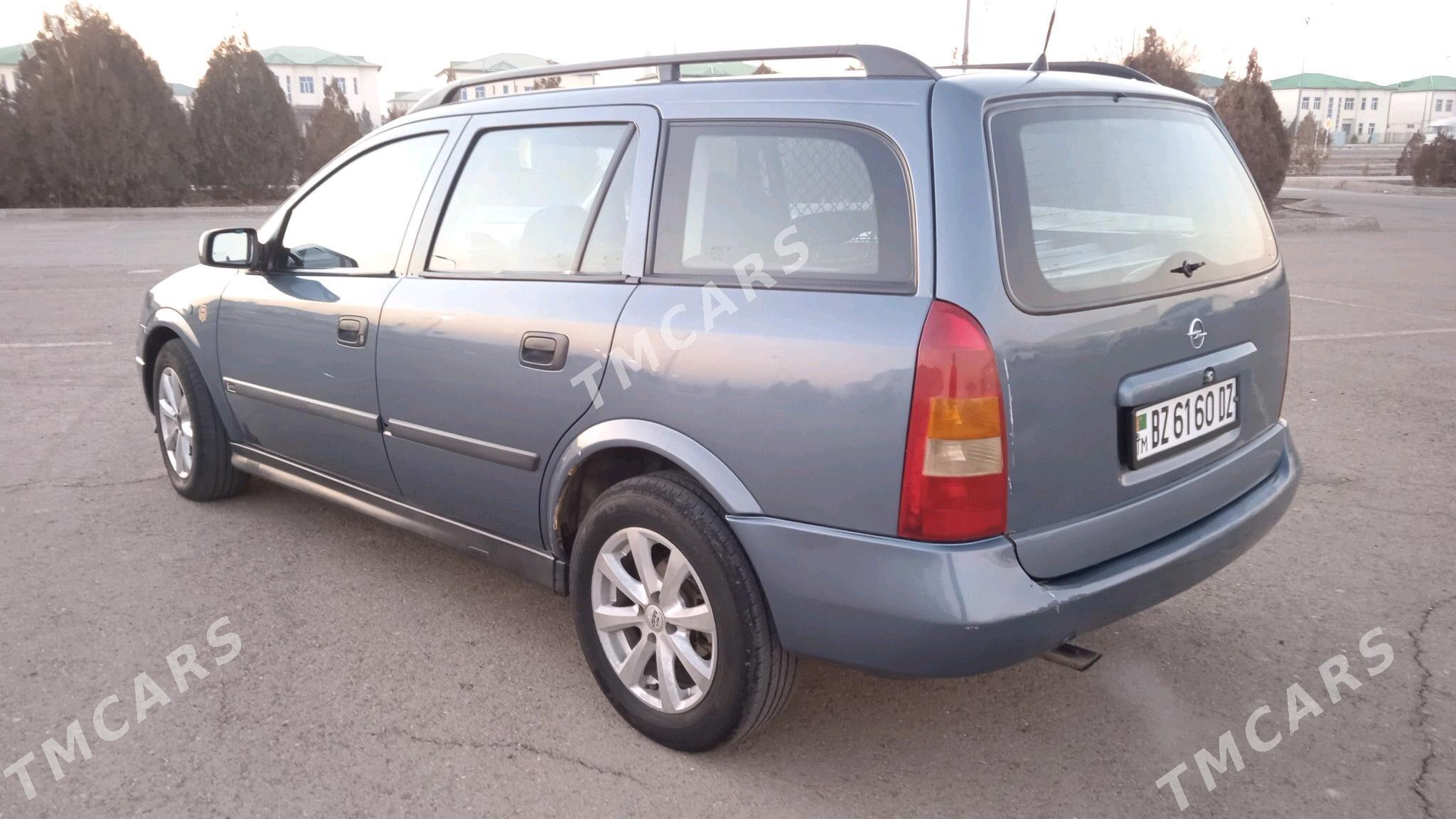 Opel Astra 1999 - 63 000 TMT - Daşoguz - img 3