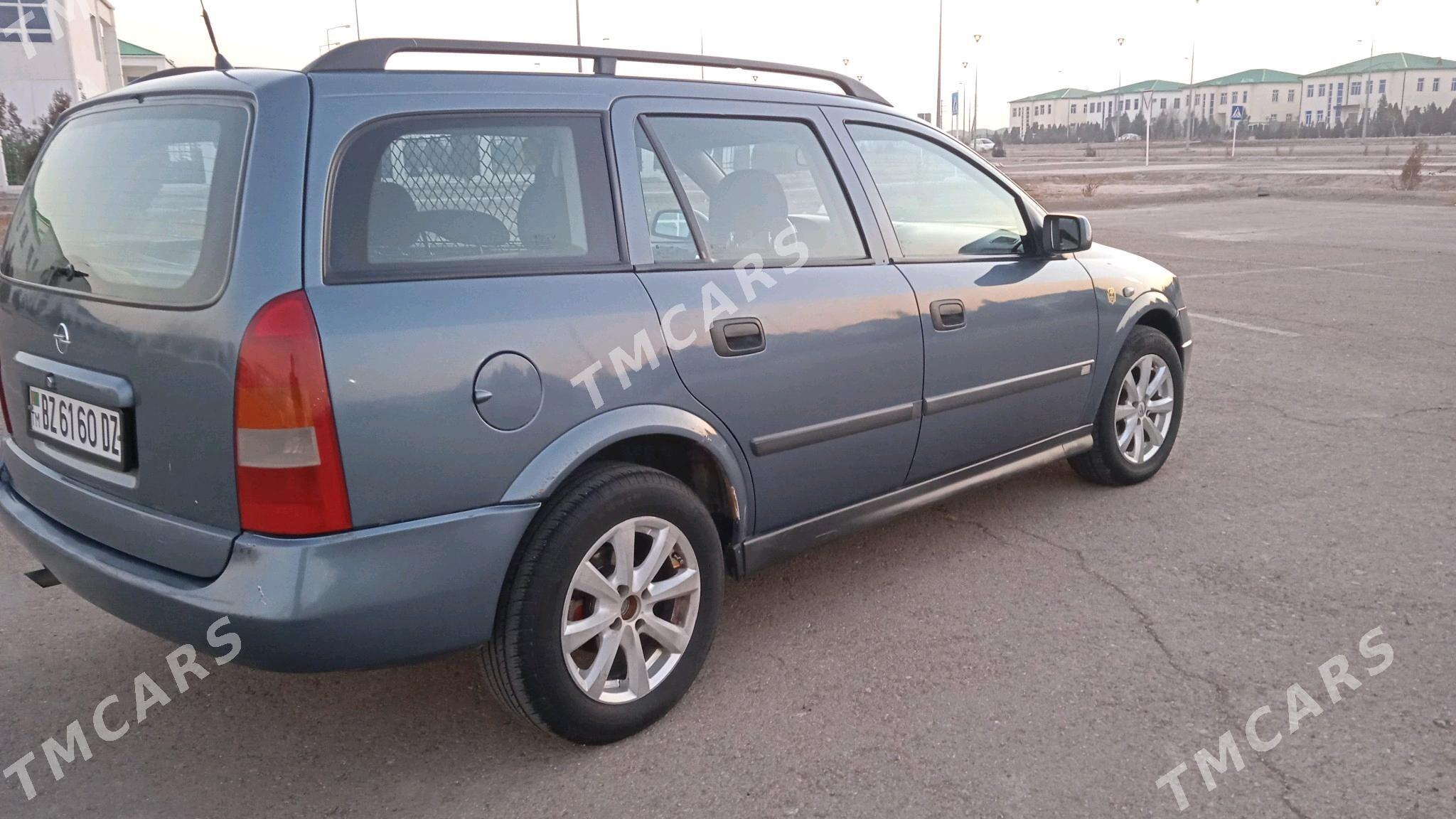 Opel Astra 1999 - 63 000 TMT - Daşoguz - img 4