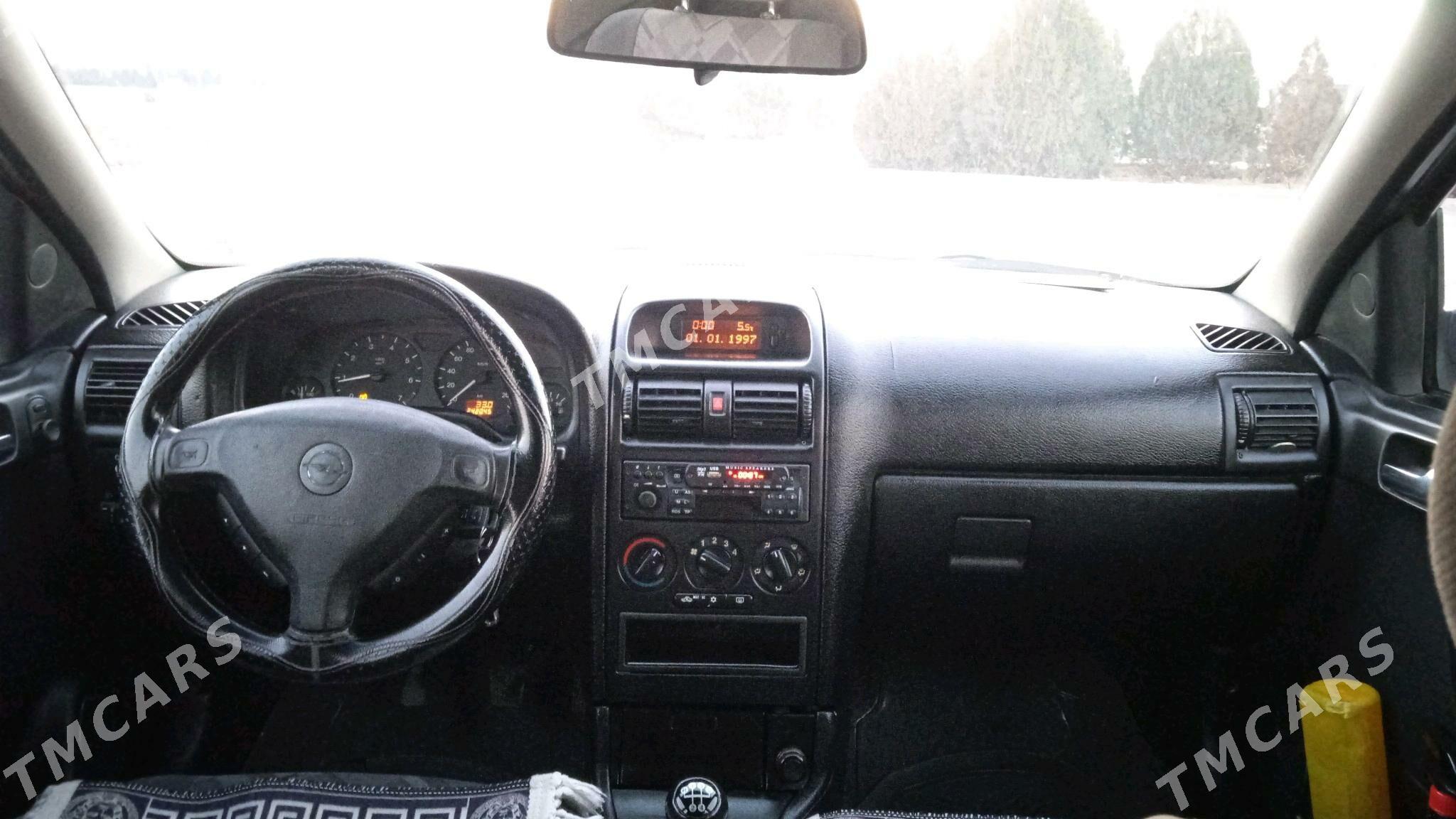 Opel Astra 1999 - 63 000 TMT - Daşoguz - img 2