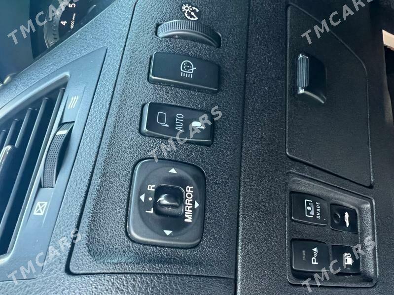 Lexus ES 350 2012 - 320 000 TMT - Туркменбаши - img 5