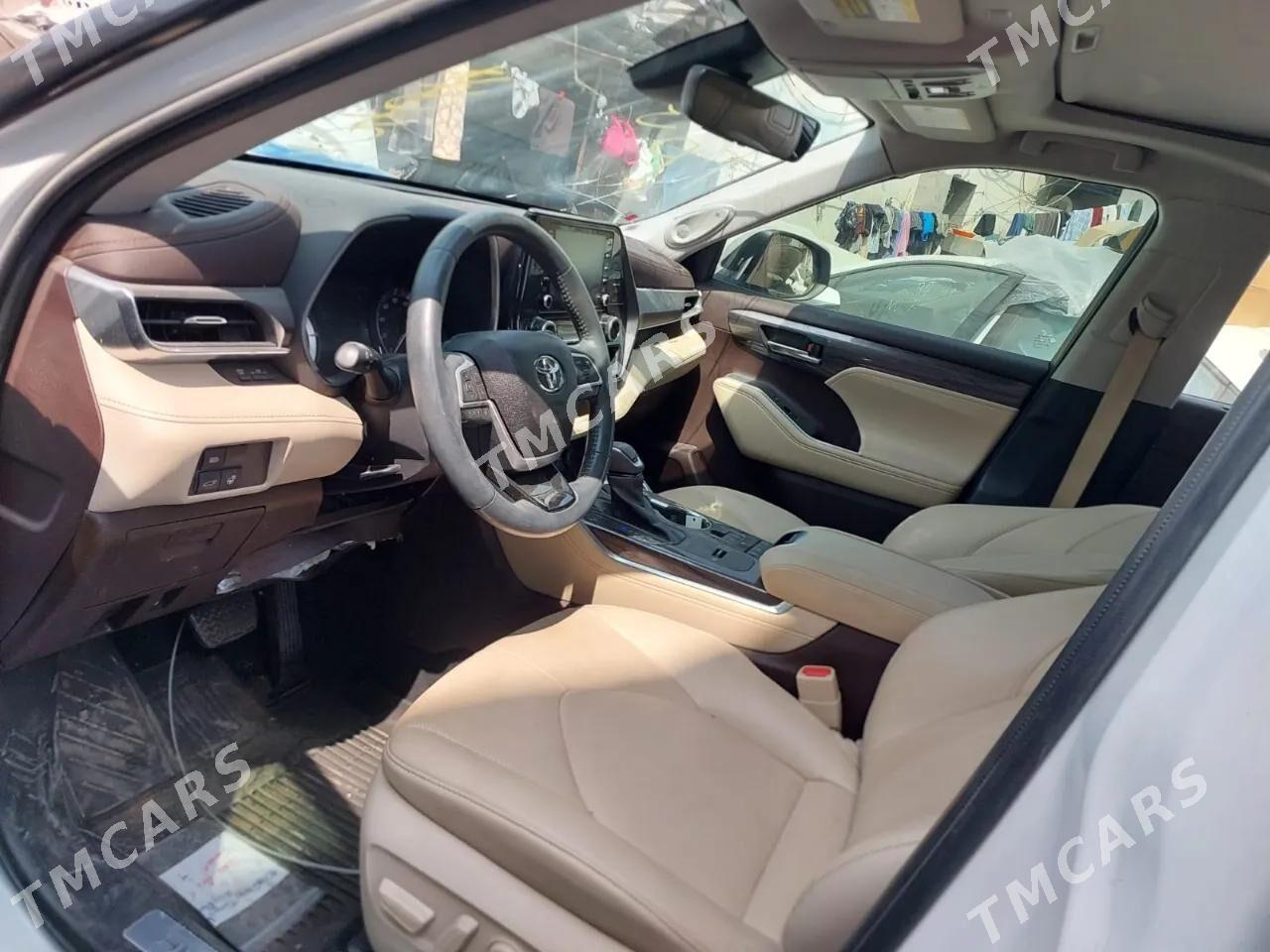 Toyota Highlander 2022 - 620 000 TMT - Mary - img 2