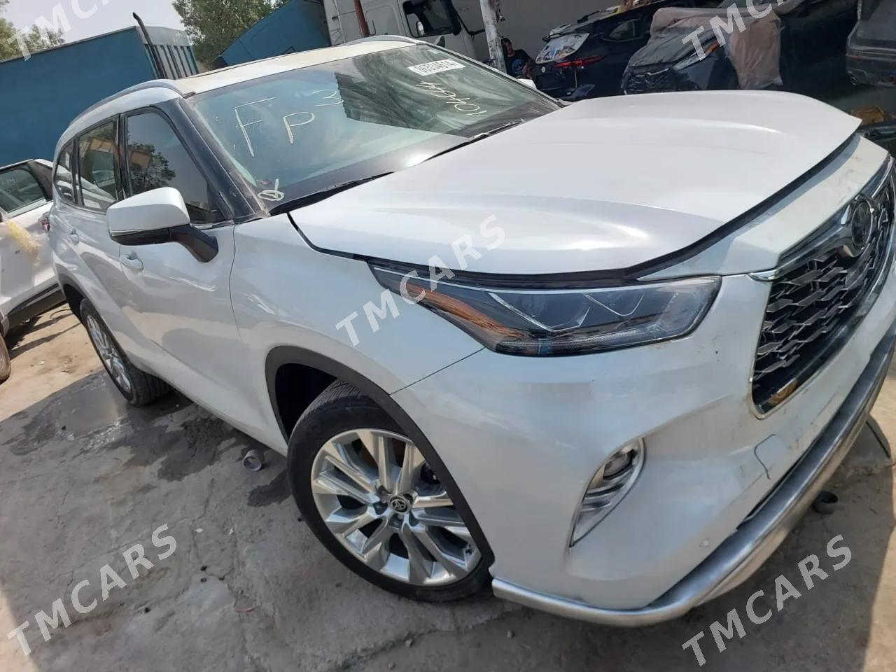 Toyota Highlander 2022 - 620 000 TMT - Mary - img 3