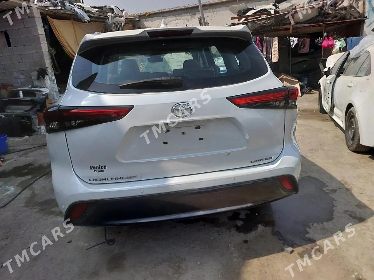 Toyota Highlander 2022 - 620 000 TMT - Mary - img 5