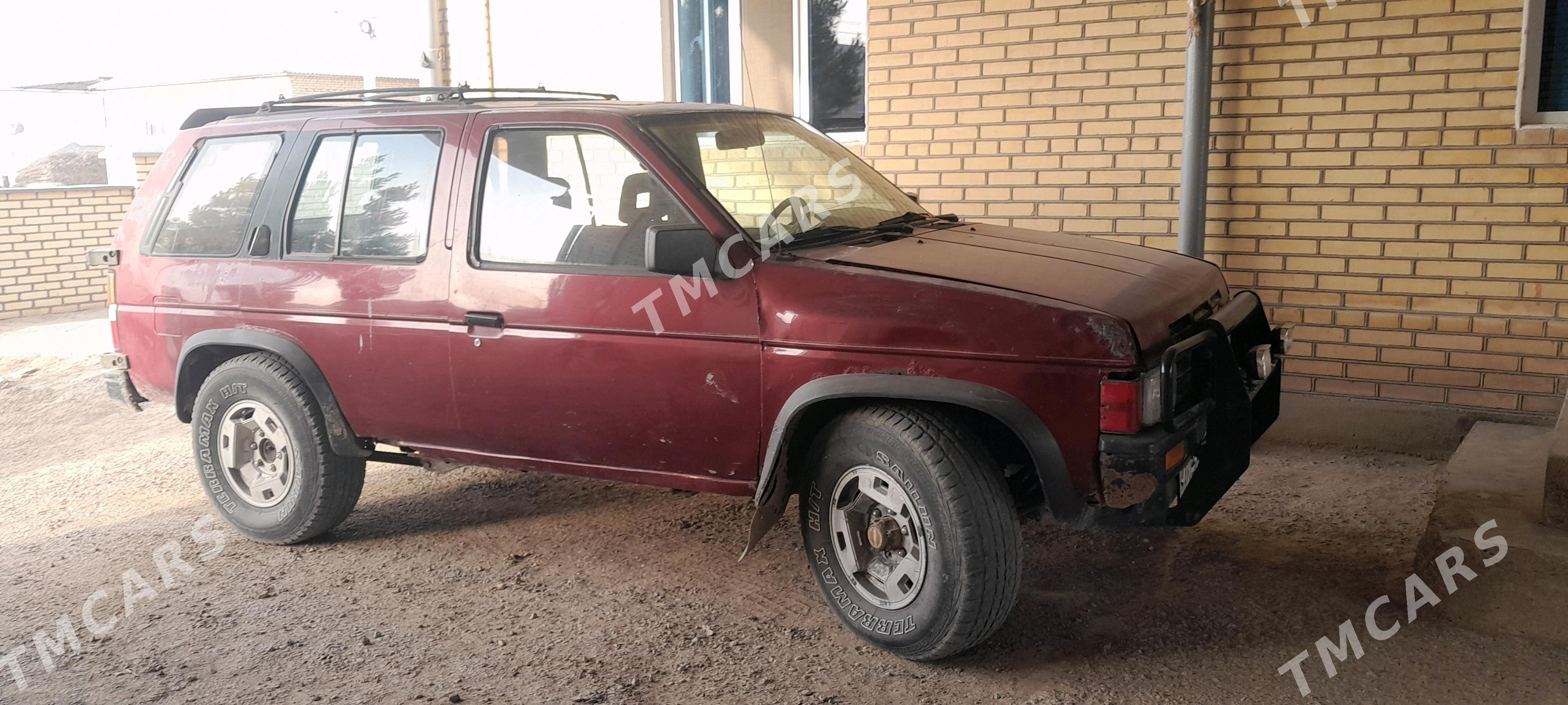Nissan Pathfinder 1992 - 16 000 TMT - Sakarçäge - img 3