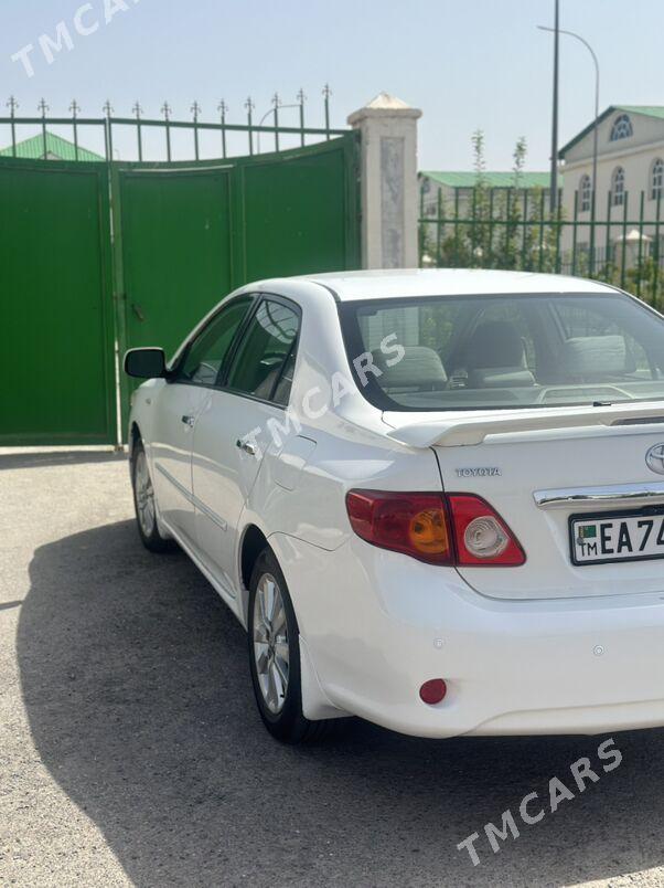 Toyota Corolla 2008 - 155 000 TMT - Täze zaman - img 3