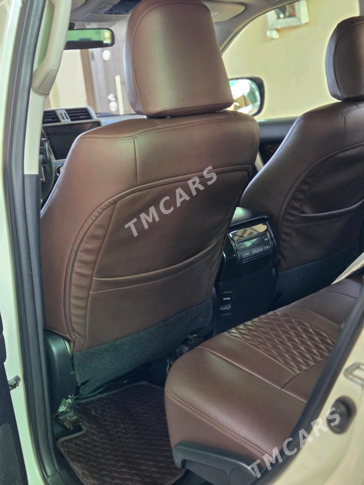 Toyota Land Cruiser Prado 2014 - 610 000 TMT - Aşgabat - img 8