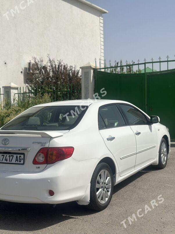 Toyota Corolla 2008 - 155 000 TMT - Täze zaman - img 4