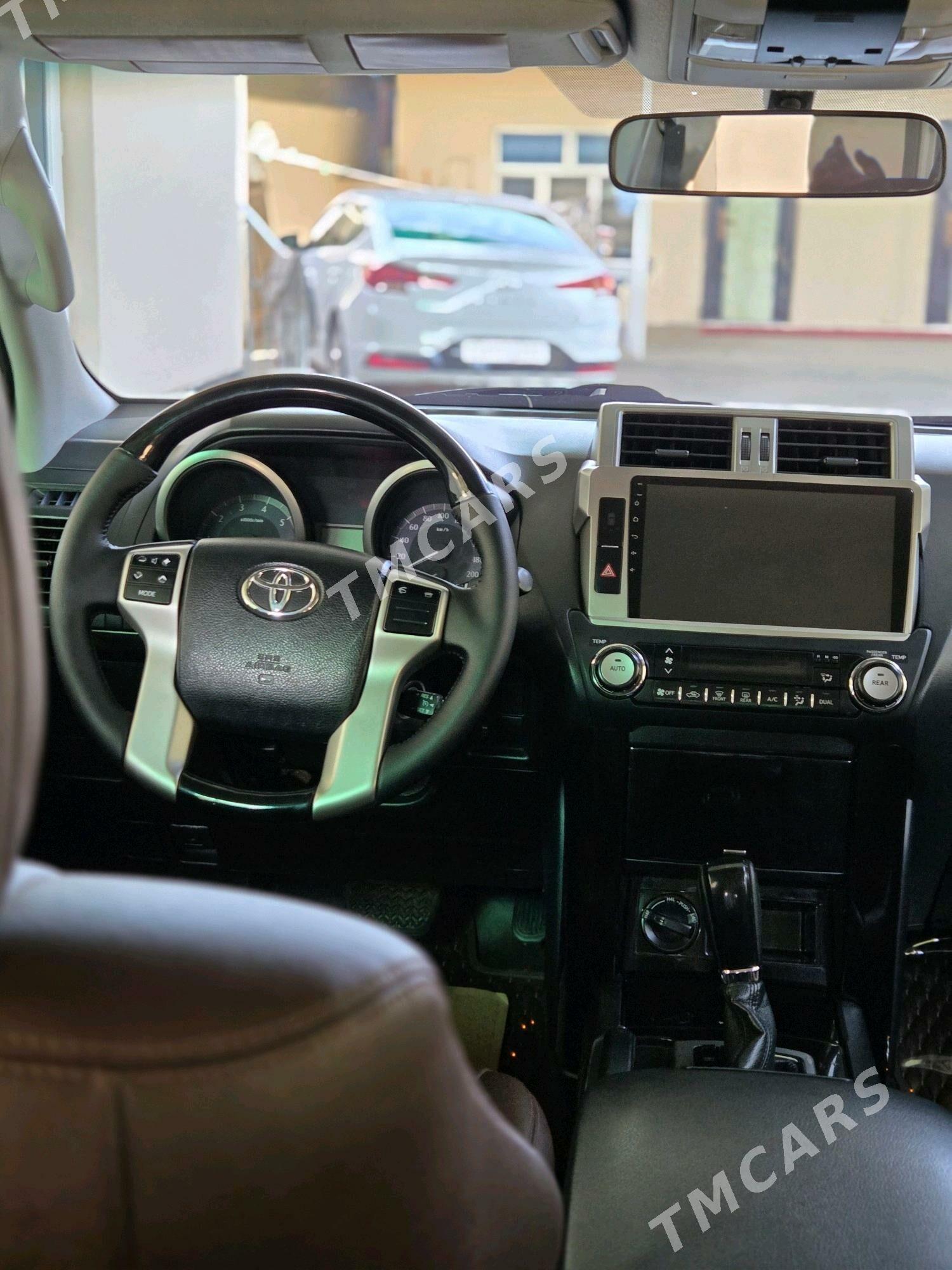 Toyota Land Cruiser Prado 2014 - 610 000 TMT - Aşgabat - img 6