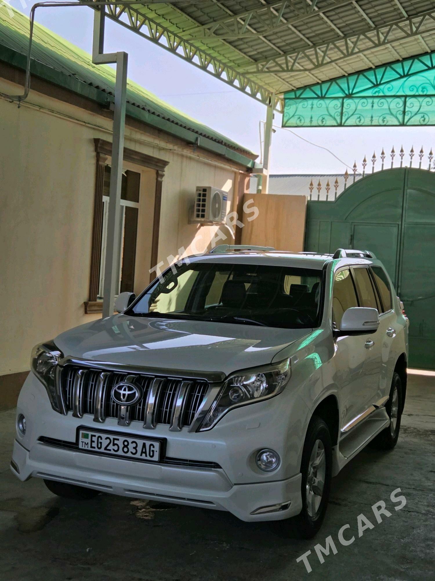 Toyota Land Cruiser Prado 2014 - 610 000 TMT - Aşgabat - img 2