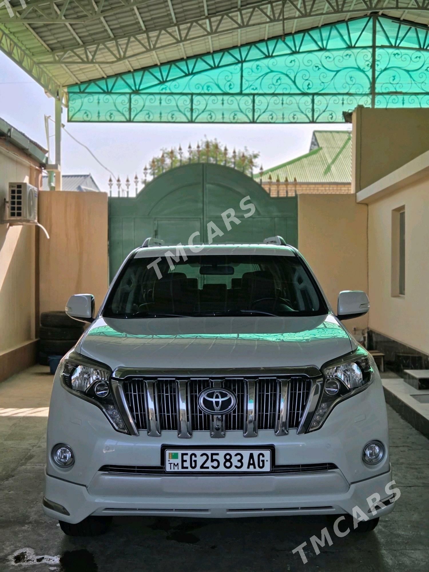 Toyota Land Cruiser Prado 2014 - 610 000 TMT - Aşgabat - img 3