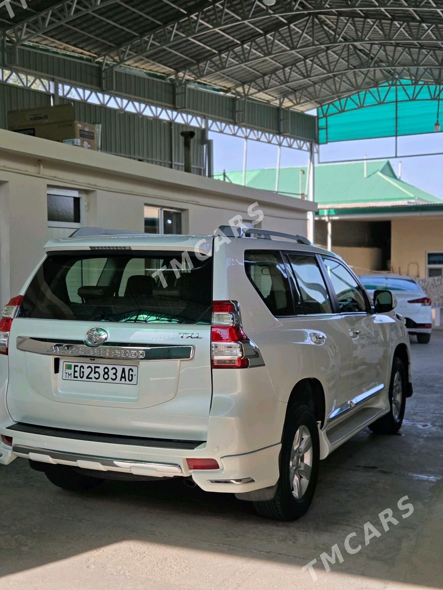 Toyota Land Cruiser Prado 2014 - 610 000 TMT - Aşgabat - img 5