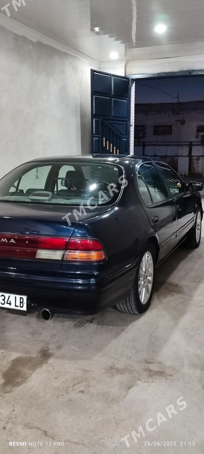 Nissan Maxima 1998 - 54 000 TMT - Türkmenabat - img 8