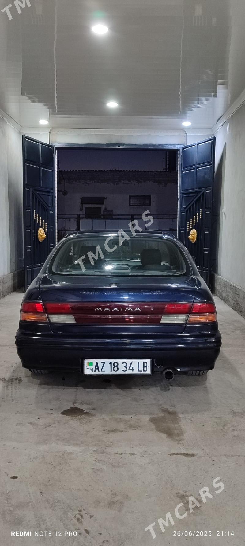 Nissan Maxima 1998 - 54 000 TMT - Türkmenabat - img 6