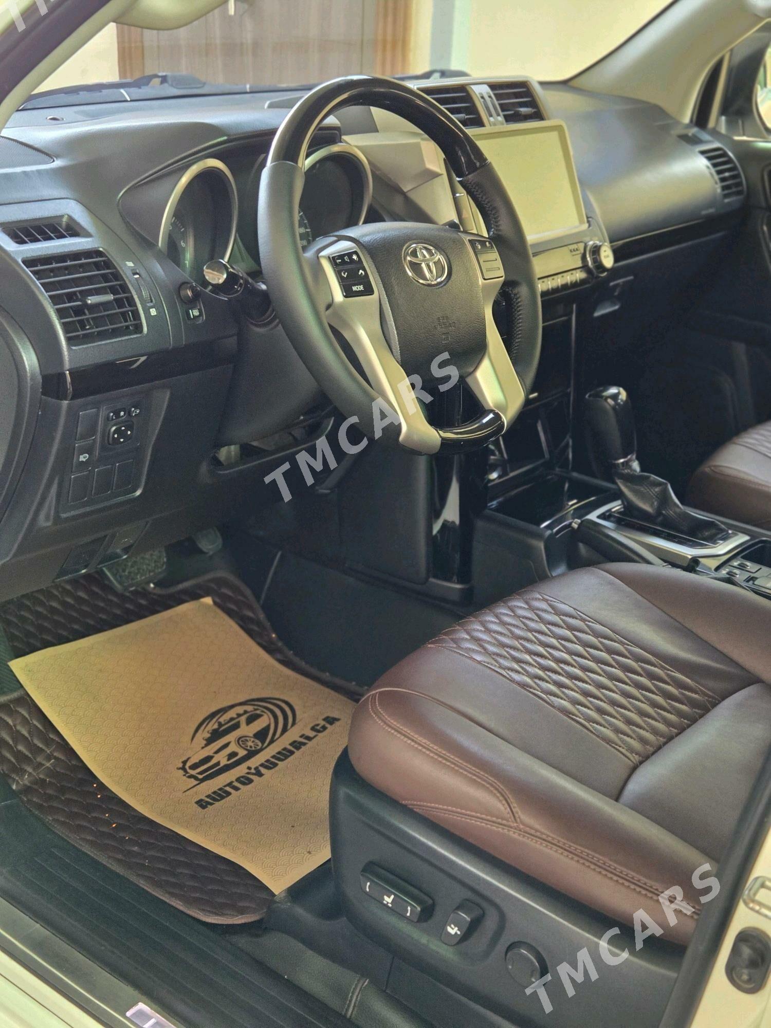 Toyota Land Cruiser Prado 2014 - 610 000 TMT - Aşgabat - img 7