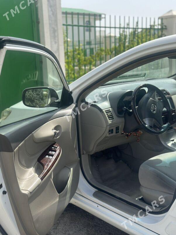 Toyota Corolla 2008 - 155 000 TMT - Täze zaman - img 8